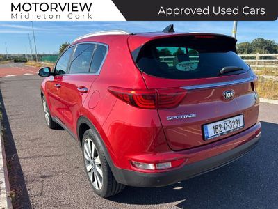 2016 Kia Sportage