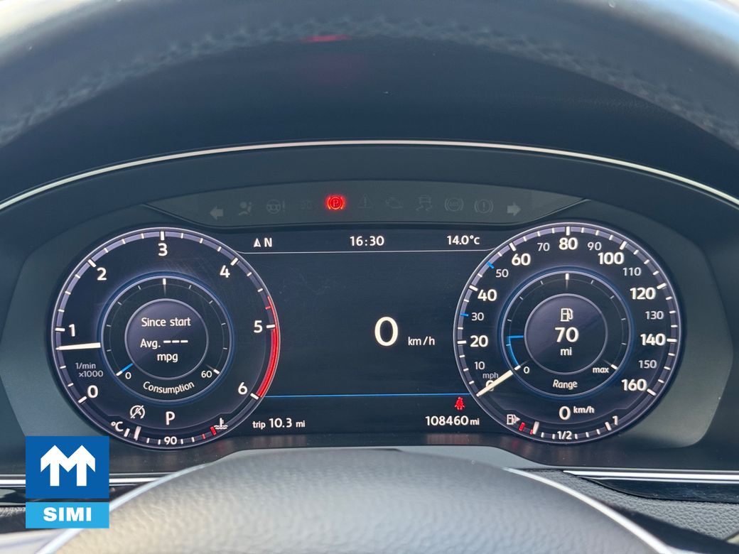 2016 Volkswagen Passat