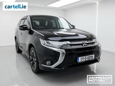 2017 Mitsubishi Outlander