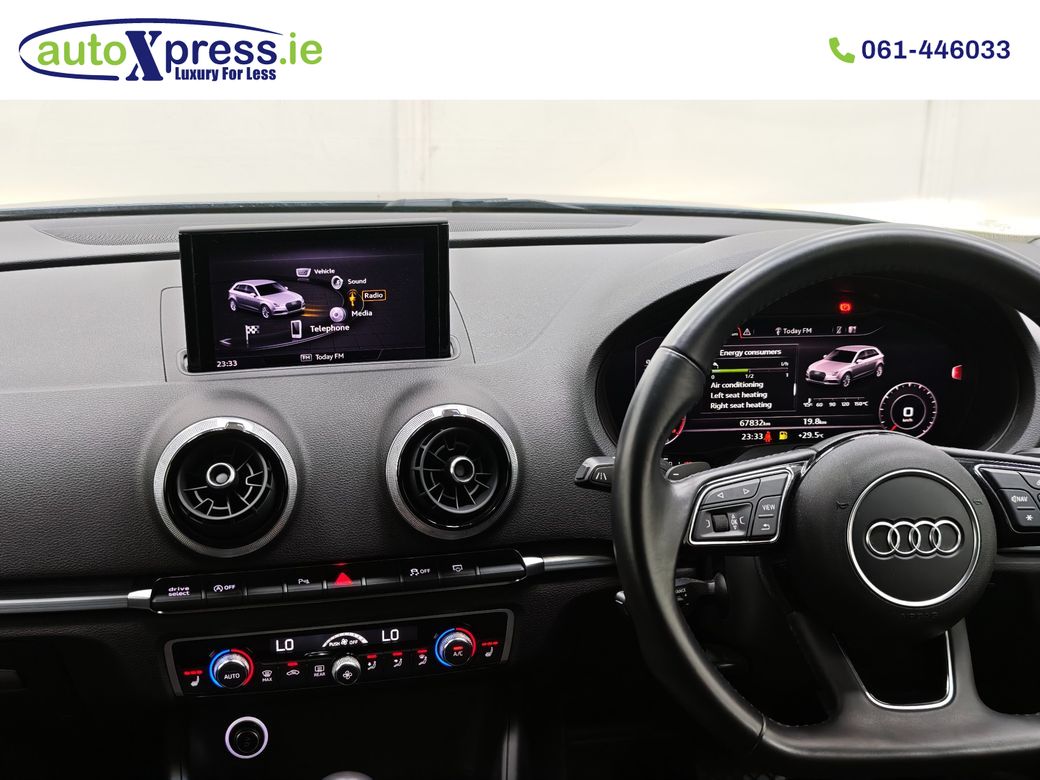 2018 Audi A3