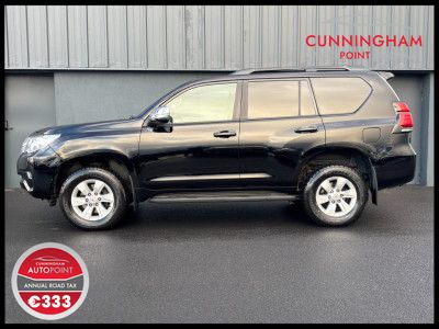 2019 Toyota Landcruiser