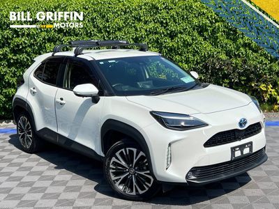 2022 Toyota Yaris Cross