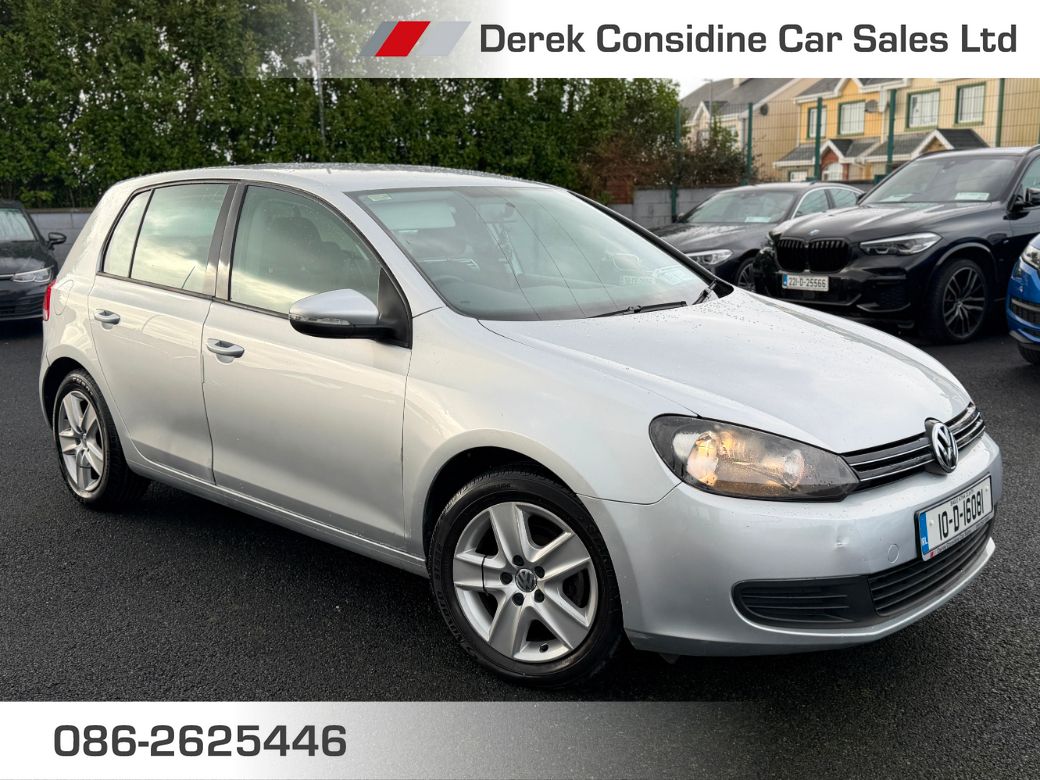 2010 Volkswagen Golf