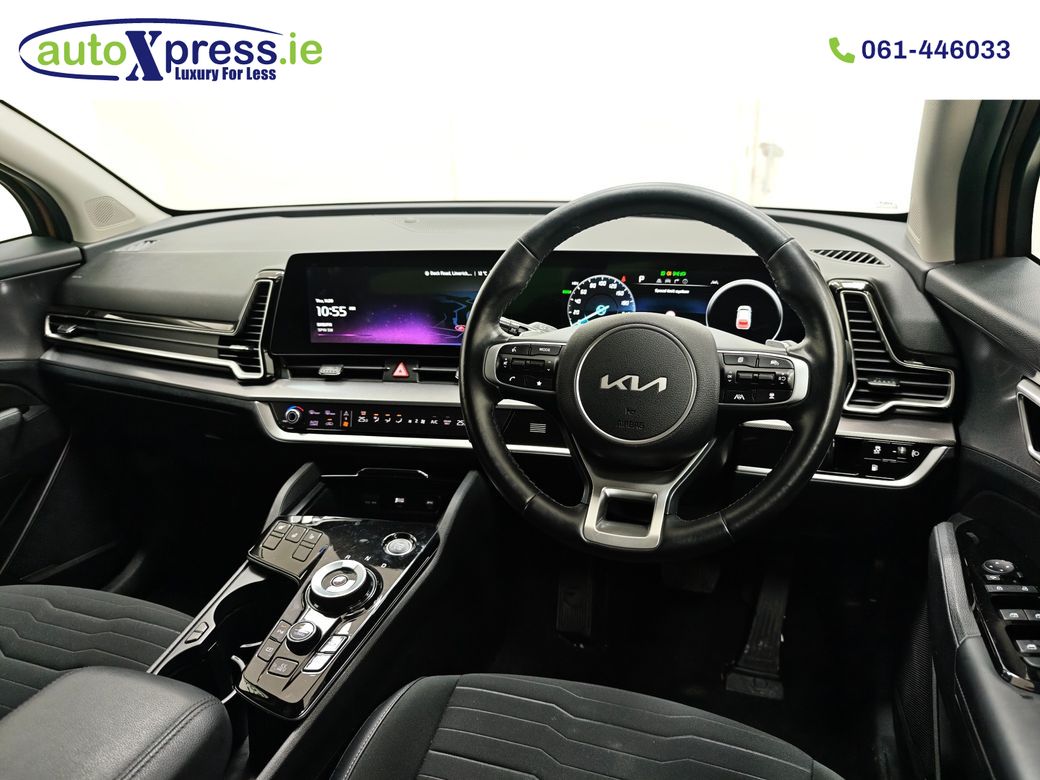 2022 Kia Sportage