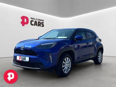 2021 Toyota Yaris Cross