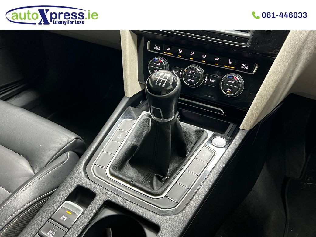 2017 Volkswagen Passat