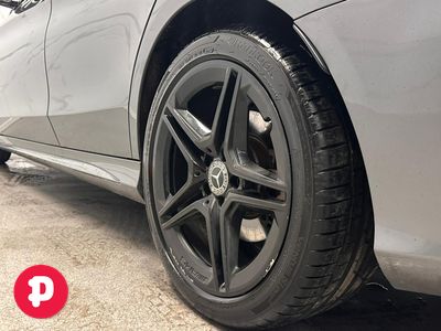 2019 Mercedes-Benz C Class