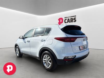 2021 Kia Sportage