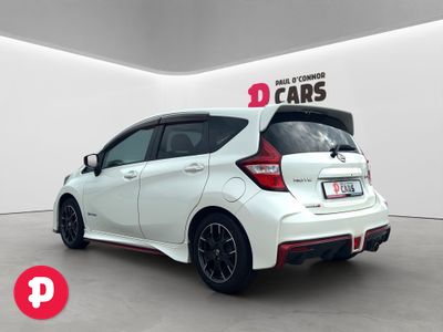 2018 Nissan Note