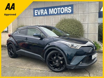 2019 Toyota C-HR