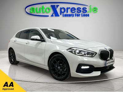 2020 BMW 1 Series