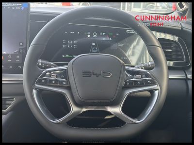 2026 BYD Sealion 7