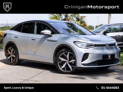 2022 Volkswagen ID.5