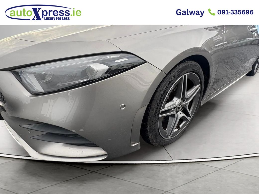 2020 Mercedes-Benz A Class