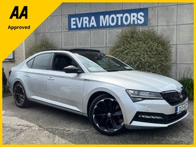 2021 Skoda Superb