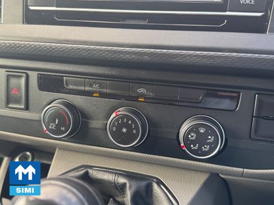 2020 Volkswagen Transporter