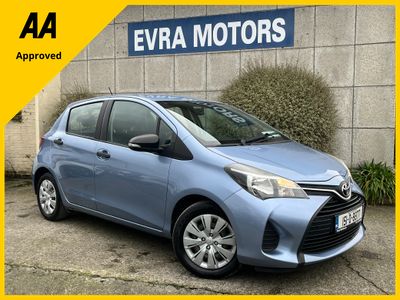 2015 Toyota Yaris