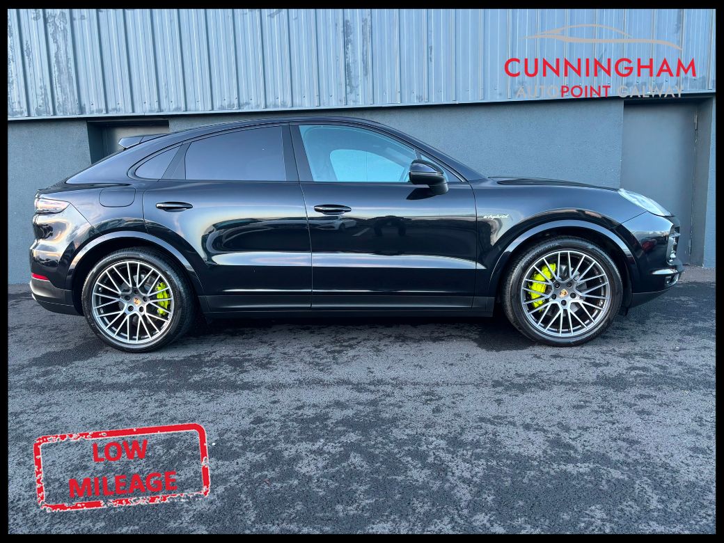 2022 Porsche Cayenne
