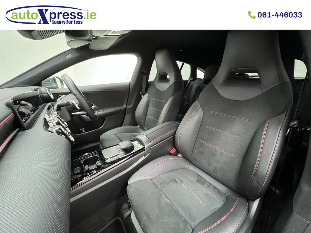 2022 Mercedes-Benz CLA Class