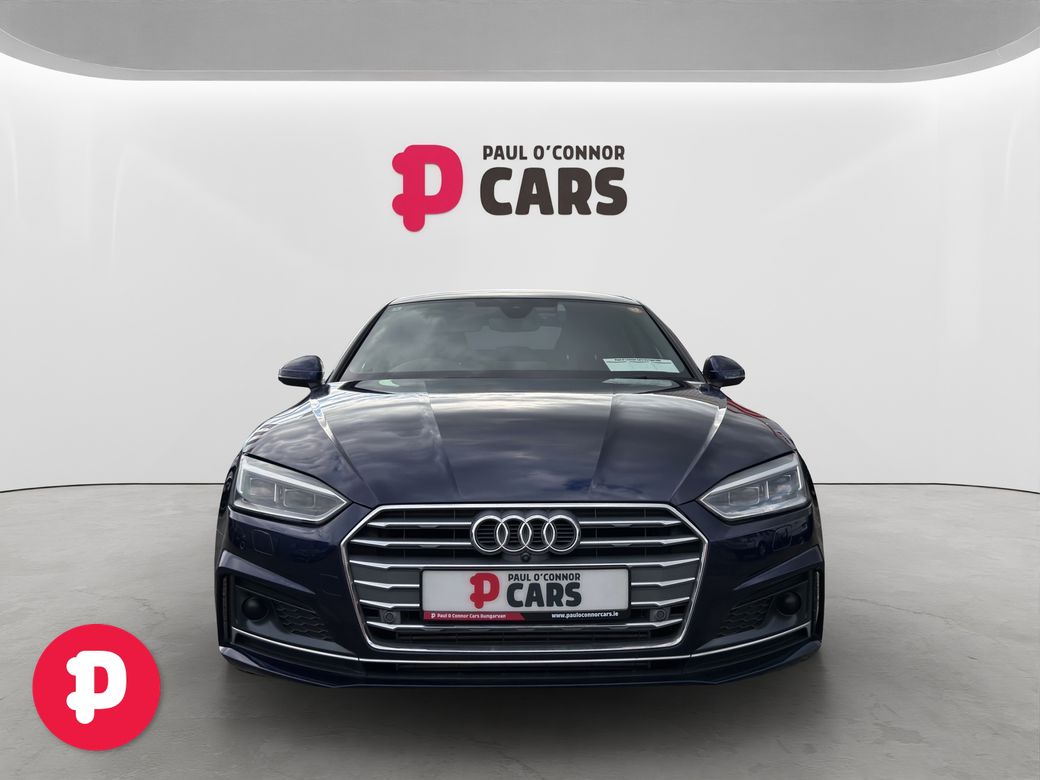 2020 Audi A5