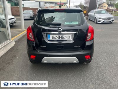 2015 Opel Mokka