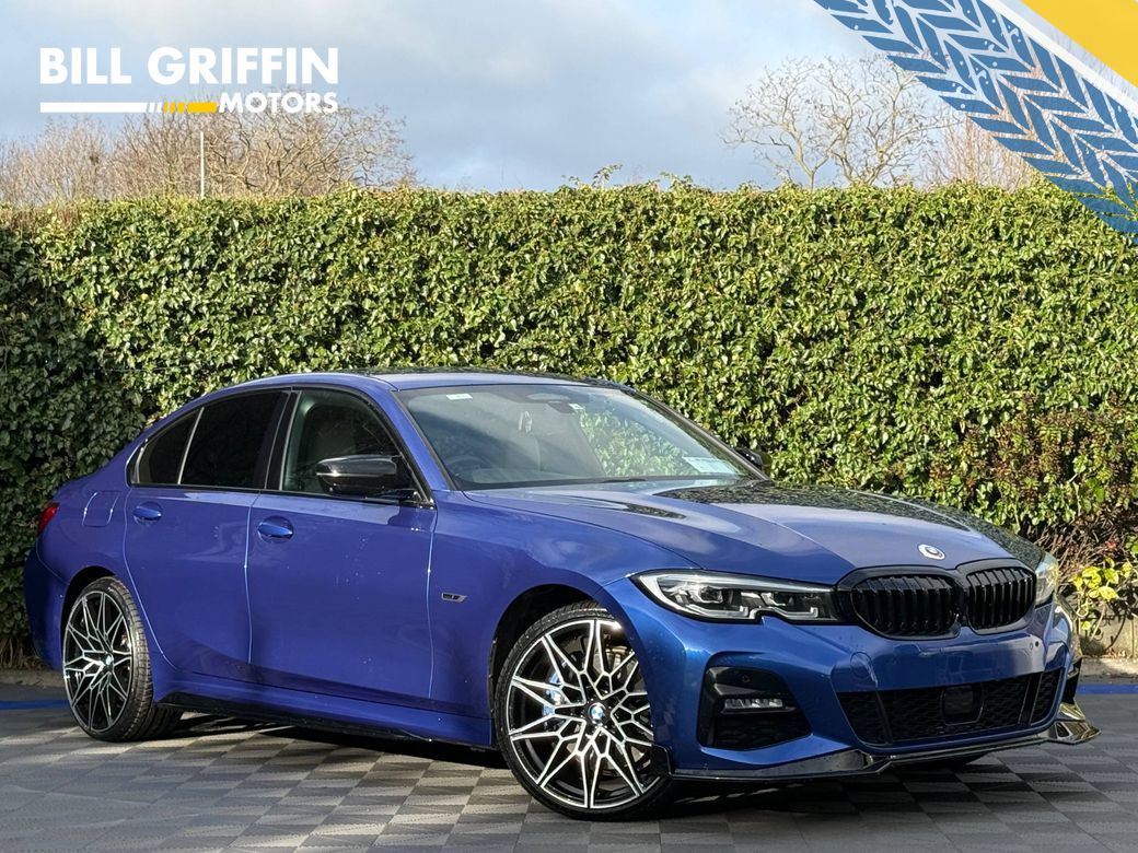 2022 BMW 3 Series
