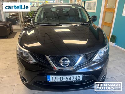 2017 Nissan Qashqai