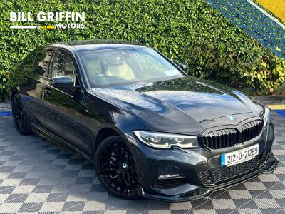2021 BMW 3 Series