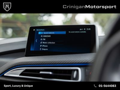2020 BMW i8