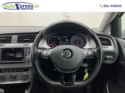 2015 Volkswagen Golf
