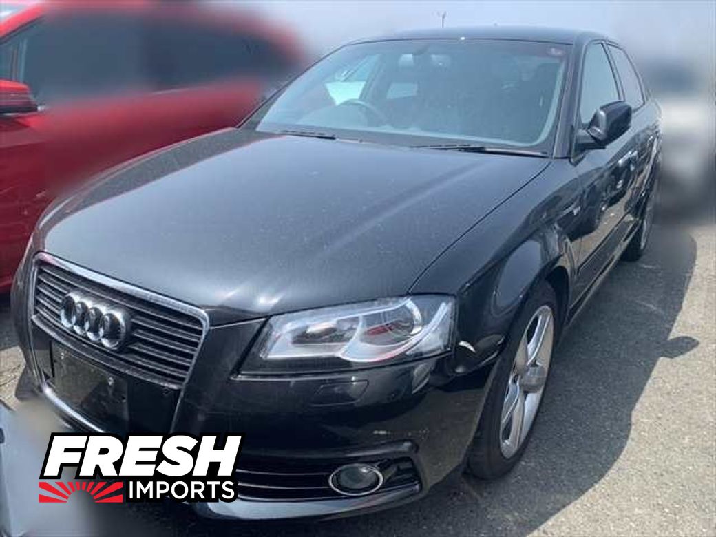 2012 Audi A3