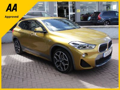 2019 BMW X2