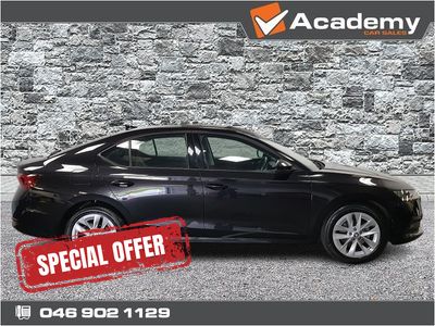 2024 Skoda Octavia