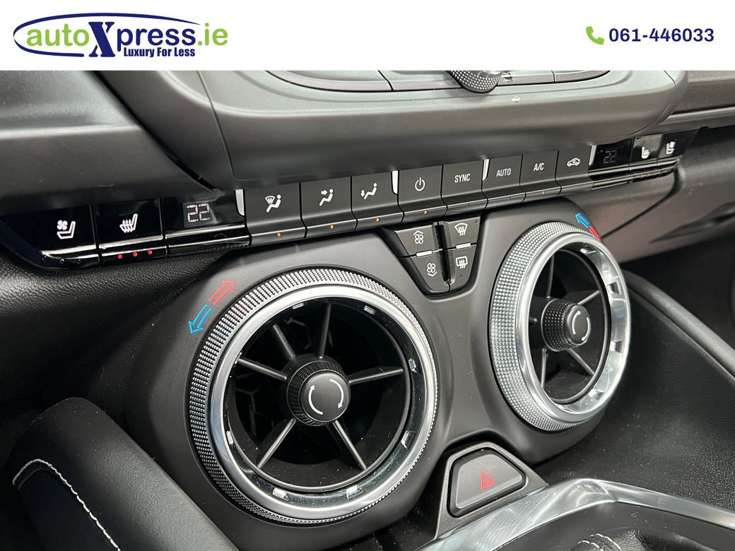 2019 Chevrolet Camaro