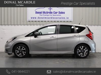 2015 Nissan Note
