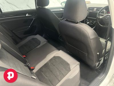 2016 Volkswagen Golf