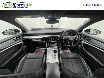 2019 Audi A6