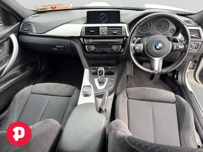 2017 BMW 3 Series