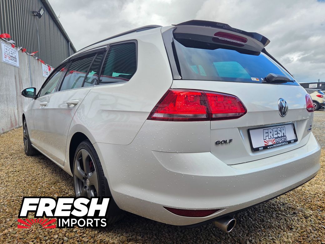 2015 Volkswagen Golf