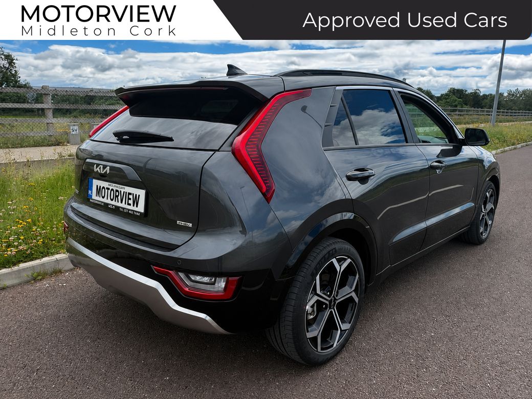 2026 Kia Niro