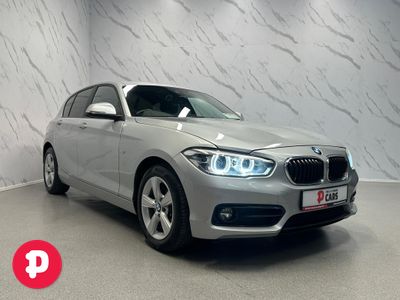 2017 BMW 1 Series