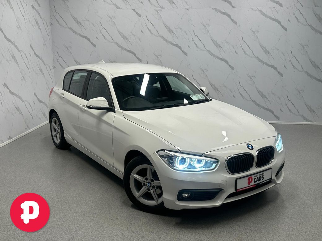 2019 BMW 1 Series