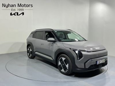 2026 Kia EV3