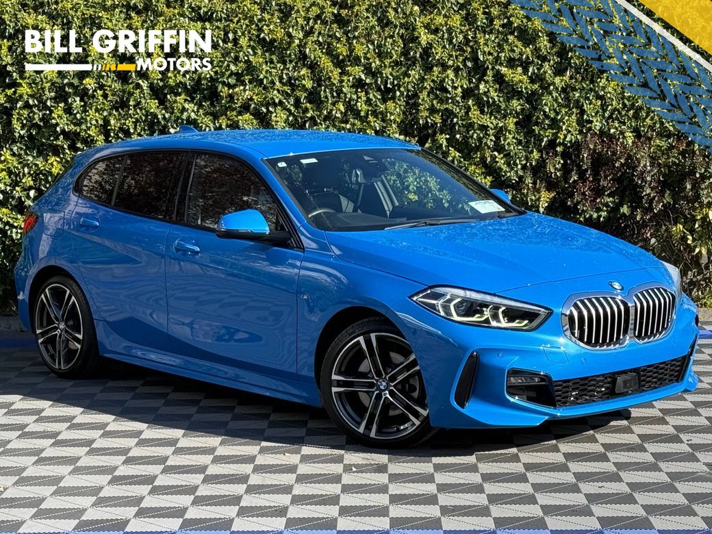 2020 BMW 1 Series