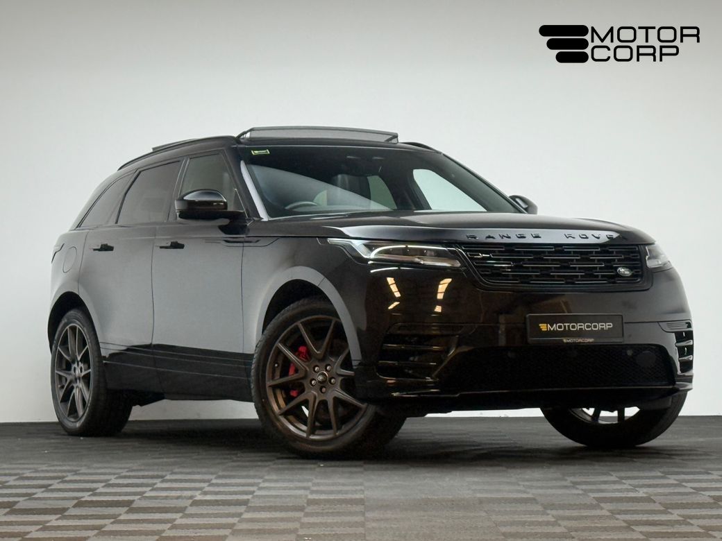 2024 Land Rover Range Rover Velar