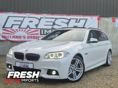2012 BMW 523