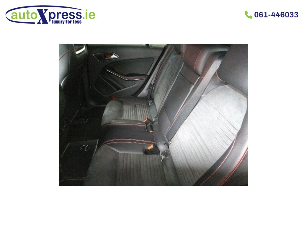 2017 Mercedes-Benz CLA Class