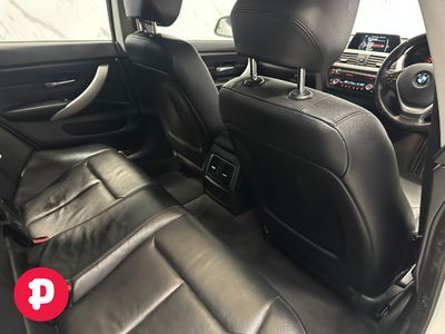 2017 BMW 4 Series