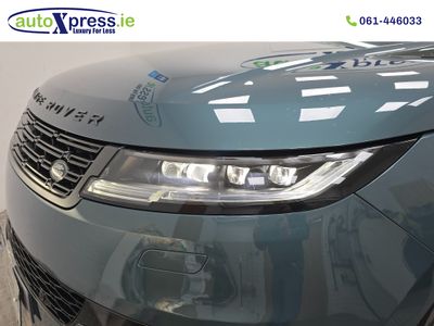 2024 Land Rover Range Rover Sport