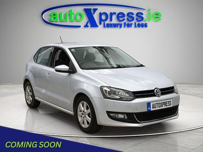 2014 Volkswagen Polo